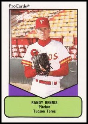 190 Randy Hennis